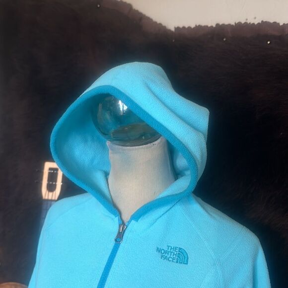 The North Face fleece jacket 14/16 L (5375) - Picture 2 of 7